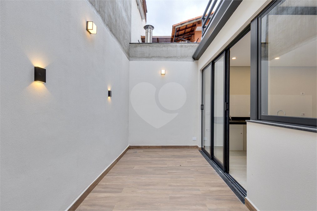 Casa de Vila à venda com 2 suítes em Santo Amaro, São Paulo, SP