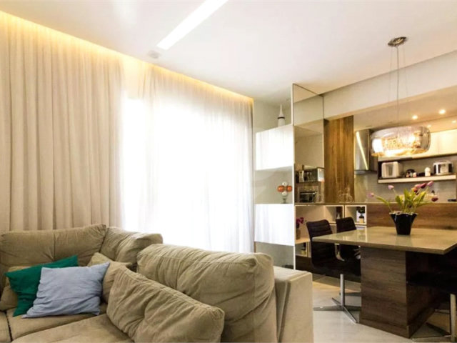 Apartamento à venda com 2 quartos, sendo 1 suíte,  em Santana, São Paulo, SP