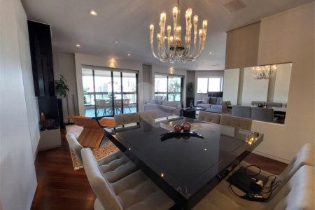 Apartamento à venda ou para alugar com 3 suítes em Perdizes, São Paulo, SP