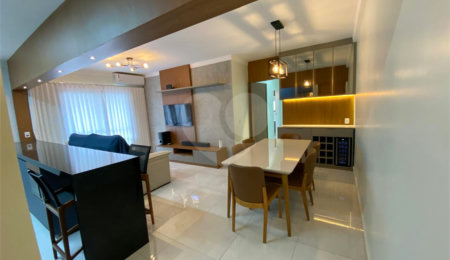 Apartamento à venda com 3 quartos, sendo 1 suíte,  em Vila Independência, Sorocaba, SP