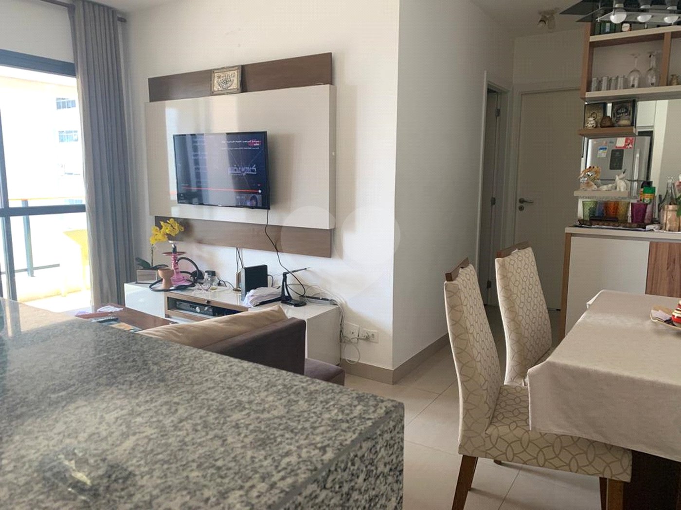 Apartamento à venda com 2 quartos, sendo 1 suíte, em Alto da Boa Vista, São Paulo, SP