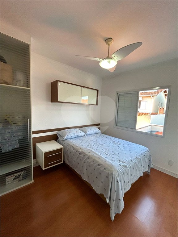 Casa à venda com 3 quartos, sendo 1 suíte, no condomínio Residencial San Paolo, Sorocaba - SP