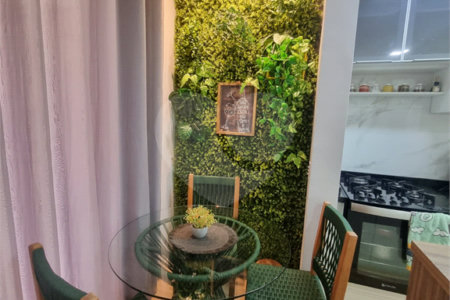 Apartamento à venda com 2 quartos em Vila Nova Savoia, São Paulo, SP