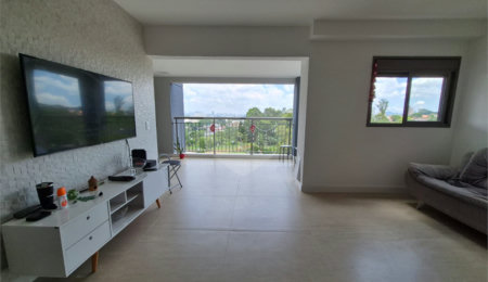 Apartamento à venda com 2 suítes em City América, São Paulo, SP