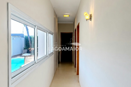 Casa à venda com 3 quartos, sendo 1 suíte, no condomínio Portal das Àguas, Três Lagoas - MS