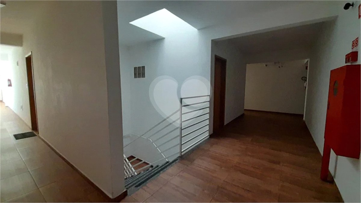 Apartamento para alugar com 1 quarto em Bangú, Santo André, SP