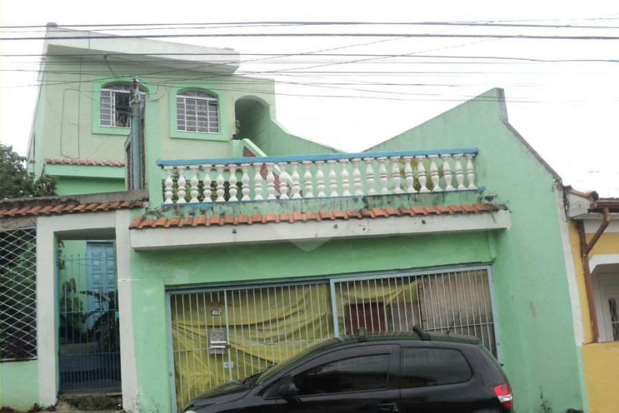 Sobrado à venda ou para alugar com 4 quartos em Água Fria, São Paulo, SP