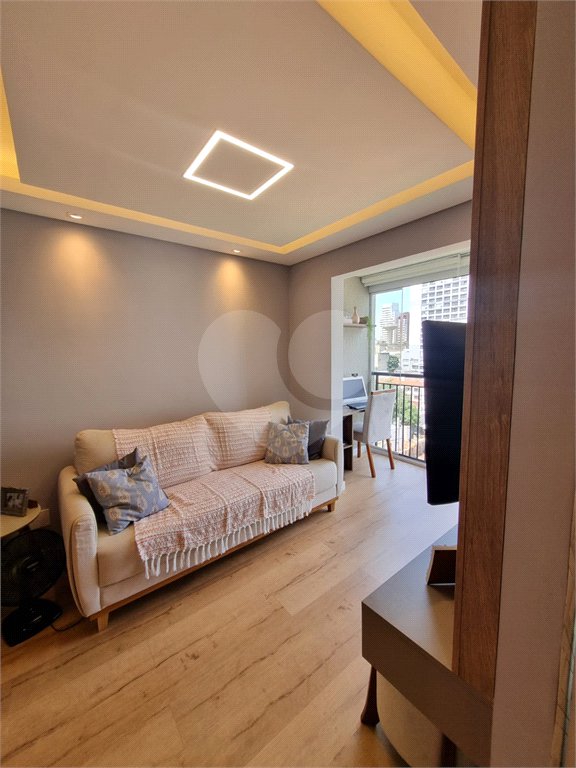 Apartamento à venda com 1 quarto em Vila Mariana, São Paulo, SP