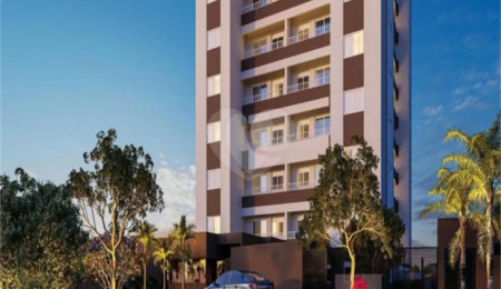 Apartamento à venda com 2 quartos em Aparecidinha, Sorocaba, SP