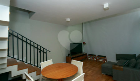 Duplex à venda com 1 suíte em Chácara Santo Antônio (zona Sul), São Paulo, SP