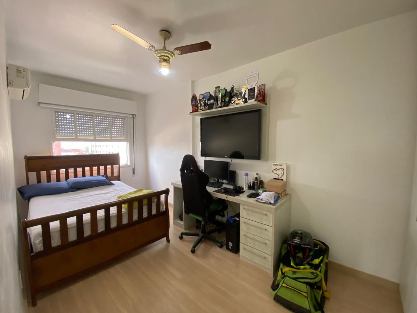 Apartamento com 3 dormitórios à venda, 114 m² por R$ 799.000,00 - Campo Grande - Santos/SP