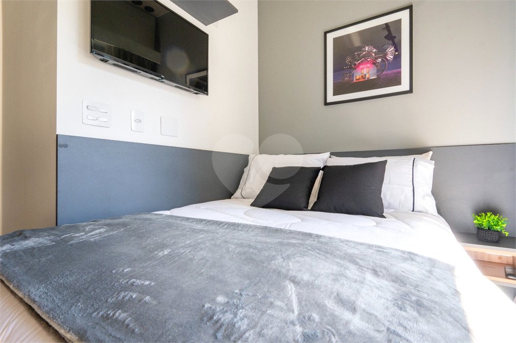 Apartamento à venda com 1 quarto em Jardim Paulista, São Paulo, SP