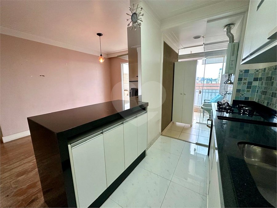 Apartamento à venda com 2 quartos, sendo 1 suíte, em Casa Verde, São Paulo, SP