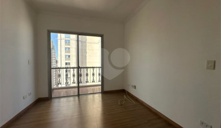 Apartamento para alugar com 2 quartos, sendo 1 suíte, em Itaim Bibi, São Paulo, SP