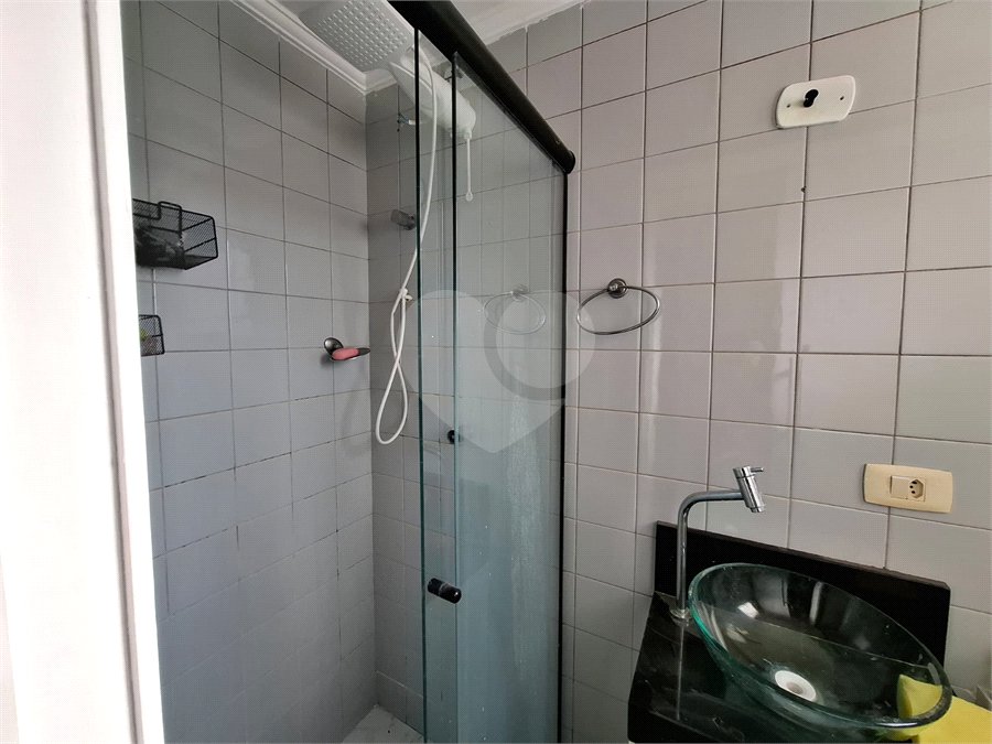 Apartamento à venda com 2 quartos em Parada Inglesa, São Paulo, SP