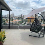 Cobertura à venda com 3 quartos, sendo 2 suítes,  em Mirandópolis, São Paulo, SP