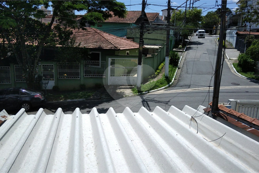 Sobrado à venda com 4 quartos em Santa Terezinha, São Paulo, SP