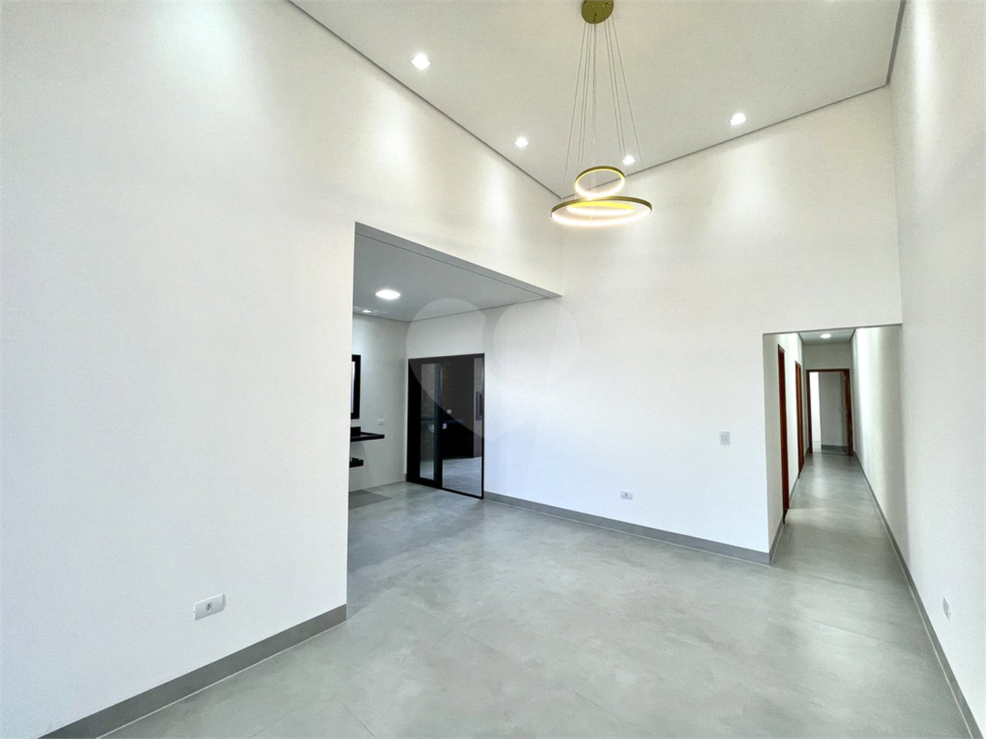 Casa à venda com 3 quartos, sendo 1 suíte,  no condomínio Residencial Villagio Wanel, Sorocaba - SP