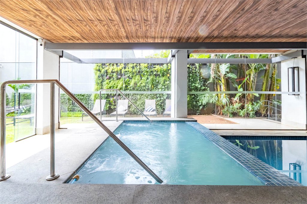 Apartamento à venda em Indianópolis, São Paulo, SP