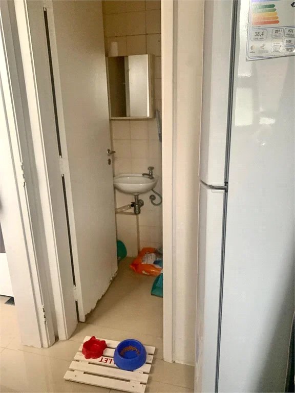 Apartamento à venda com 2 quartos, sendo 1 suíte, em Real Parque, São Paulo, SP