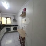 Apartamento à venda com 3 suítes em Santa Teresinha, São Paulo, SP