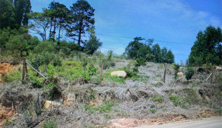 Terreno à venda em Pouso Alegre, Mairinque, SP
