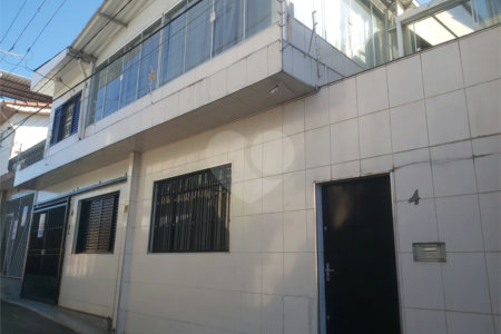 Casa de Vila à venda com 4 quartos, sendo 1 suíte, em Vila Medeiros, São Paulo, SP