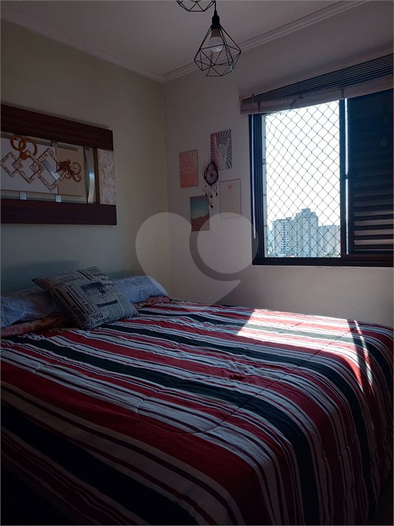 Apartamento à venda com 3 quartos, sendo 1 suíte, em Mandaqui, São Paulo, SP