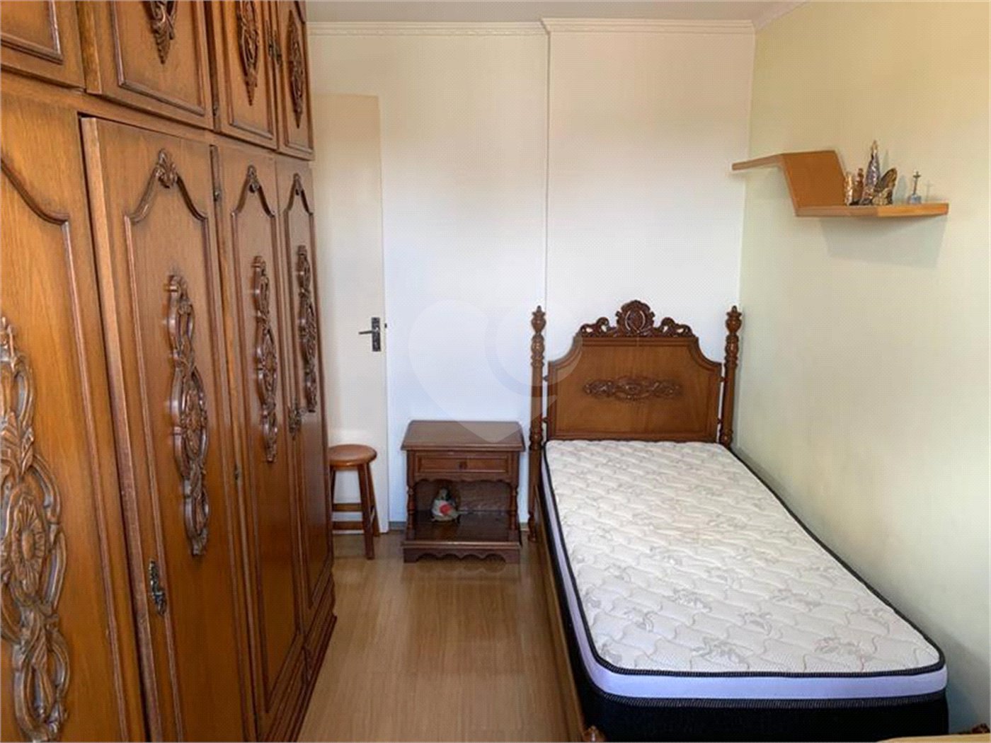 Apartamento para alugar com 2 quartos em Tremembé, São Paulo, SP
