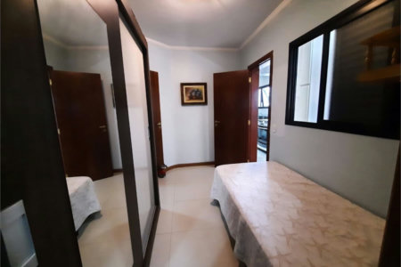 Apartamento Residencial para venda e locação, Vila Alzira, Guarujá - AP0983.