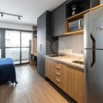 Apartamento à venda com 1 quarto em Perdizes, São Paulo, SP