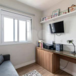 Apartamento à venda com 3 quartos, sendo 1 suíte, em Vila Dom Pedro Ii, São Paulo, SP