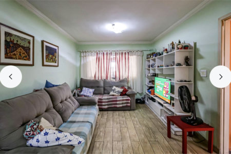 Sobrado à venda com 3 quartos em Jardim Ester Yolanda, São Paulo, SP