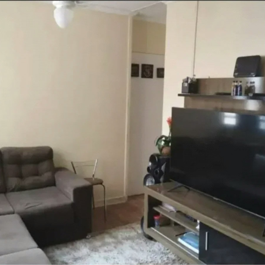Apartamento à venda com 2 quartos em Jaguaré, São Paulo, SP