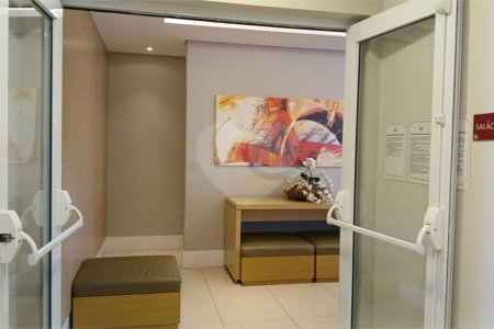 Apartamento à venda com 2 suítes em Parque Bandeirante, Santo André, SP