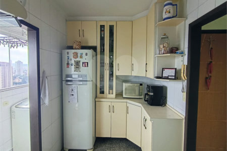Apartamento à venda com 2 quartos em Chora Menino, São Paulo, SP