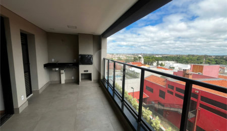 Apartamento à venda com 3 suítes no Centro, Itapetininga, SP