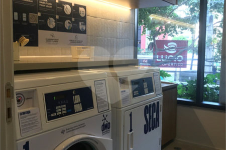Apartamento à venda com 1 quarto em Pinheiros, São Paulo, SP