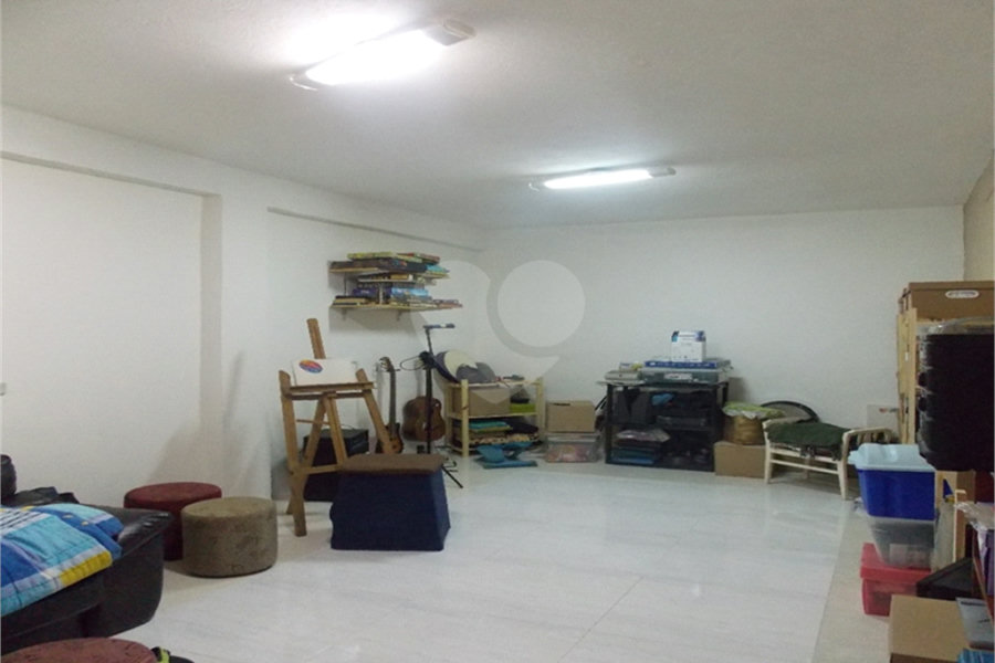 Sobrado à venda com 2 quartos em Mandaqui, São Paulo, SP