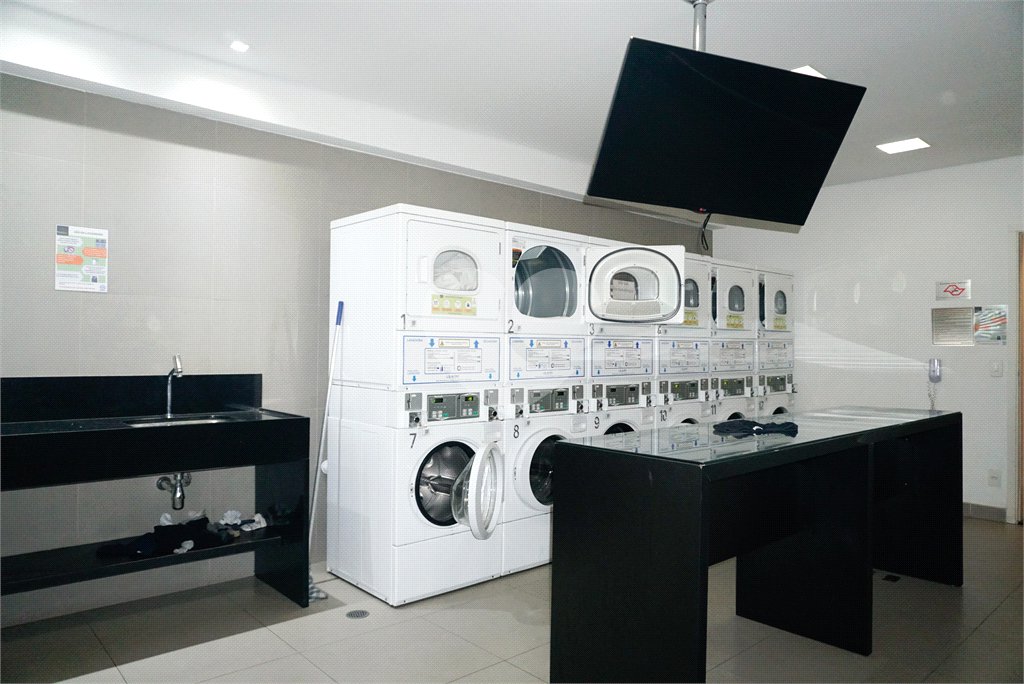 Apartamento à venda com 1 quarto em Cidade Monções, São Paulo, SP