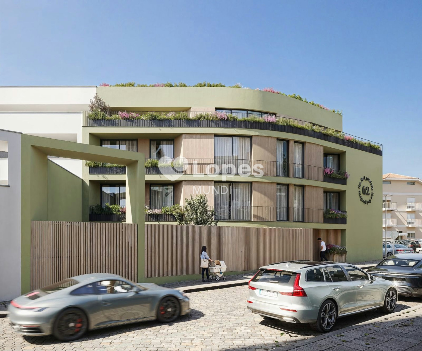 Apartamento T2 à venda no centro de Espinho, Portugal – Prestige Espinho