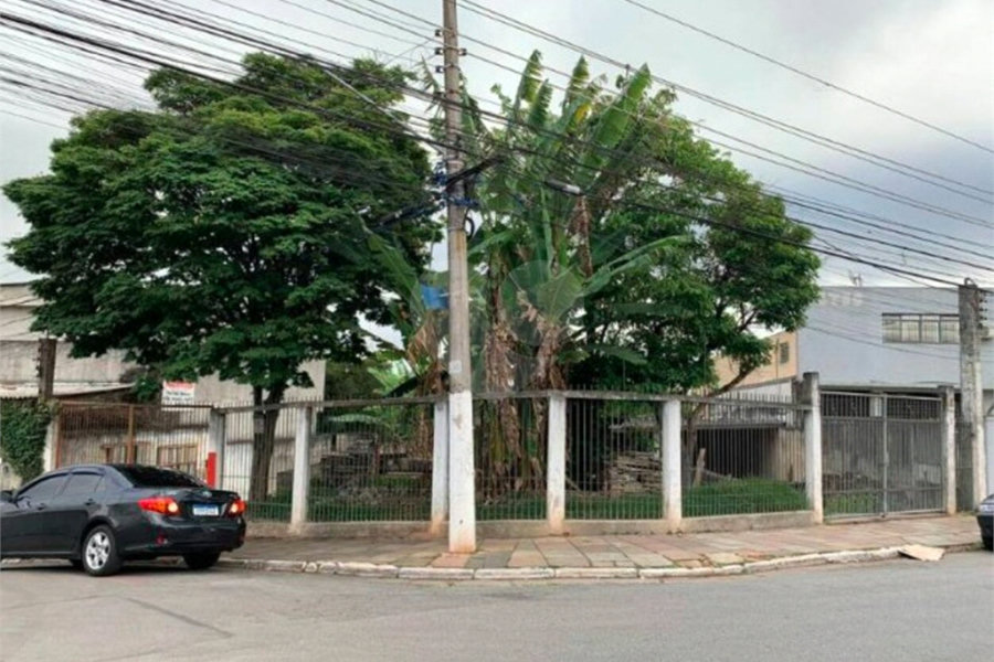 Terreno à venda em Campo Limpo, São Paulo, SP