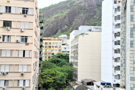 Apartamento à venda com 2 quartos em Copacabana, Rio de Janeiro, RJ