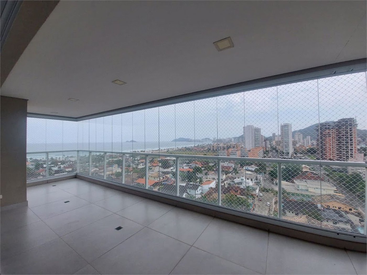 Cobertura para alugar, 150 m² por R$ 13.000,00 - Balneário Cidade Atlântica - Guarujá/SP