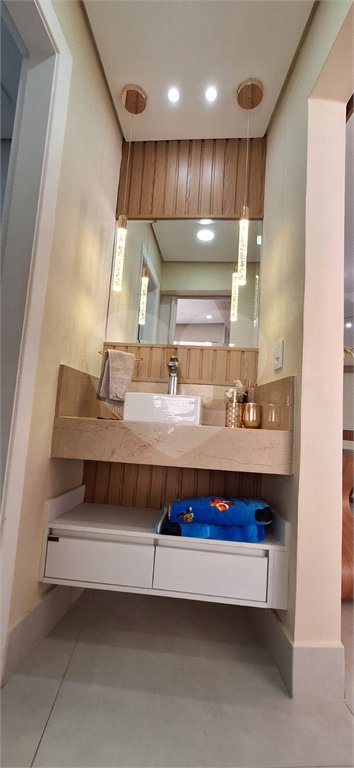 Apartamento à venda com 1 suíte em Riviera, Bertioga, SP