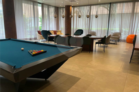 Apartamento à venda com 1 quarto em Indianópolis, São Paulo, SP