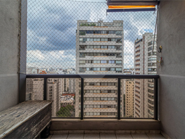 Apartamento à venda com 2 suítes em Moema, São Paulo, SP