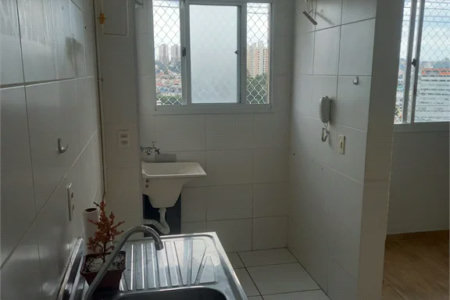 Apartamento à venda com 2 quartos em Jardim Taboão, São Paulo, SP