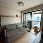 Apartamento à venda com 1 quarto em Brooklin Paulista, São Paulo, SP