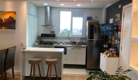 Apartamento à venda com 2 quartos, sendo 1 suíte,  em Pirituba, São Paulo, SP
